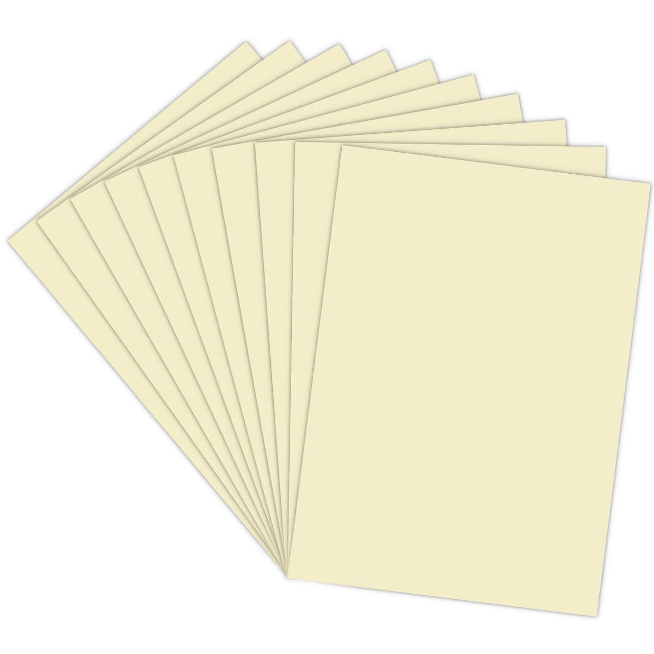 A4 Paper - A4 Cream Paper