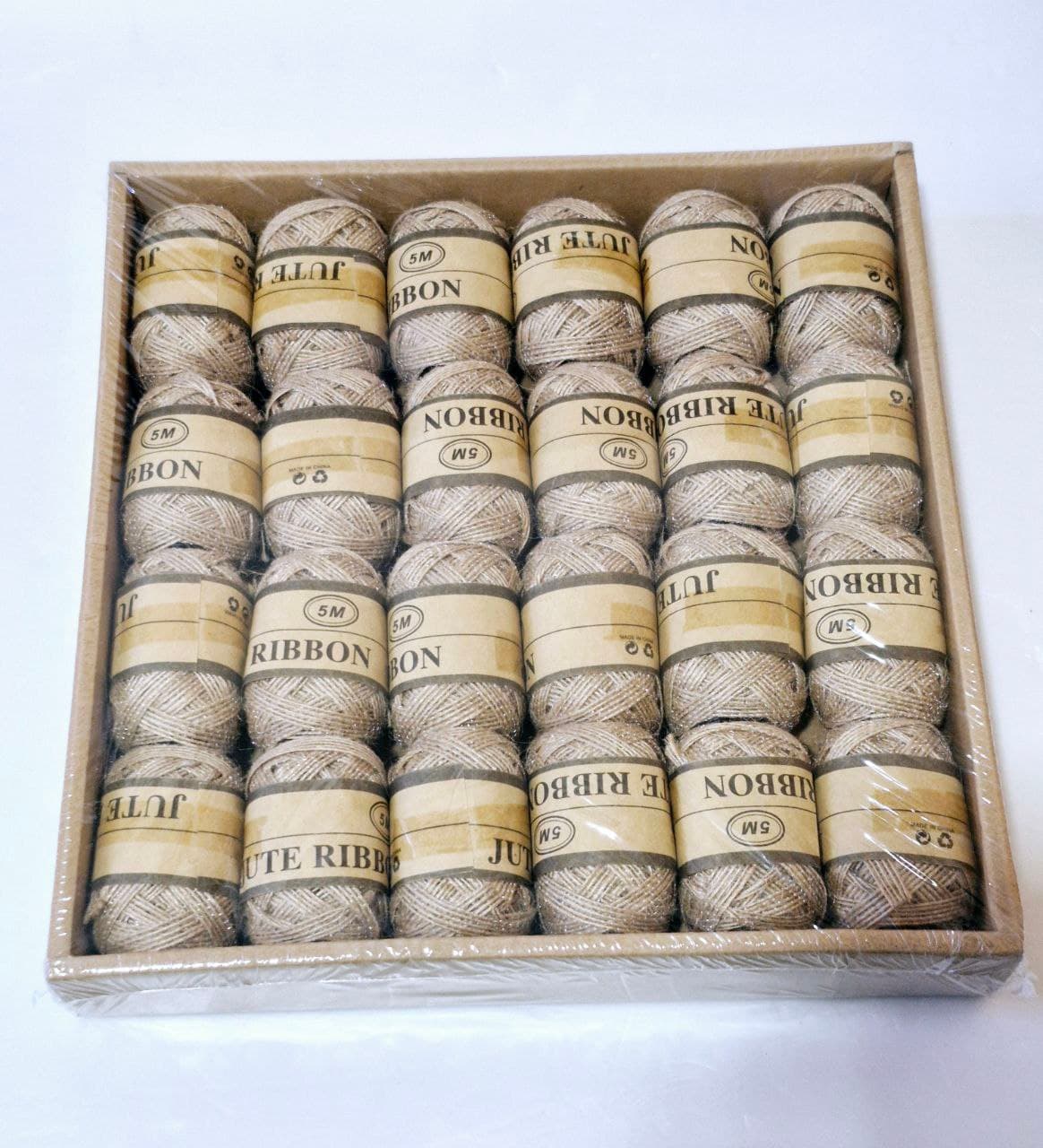 Jute Ribbon 5m