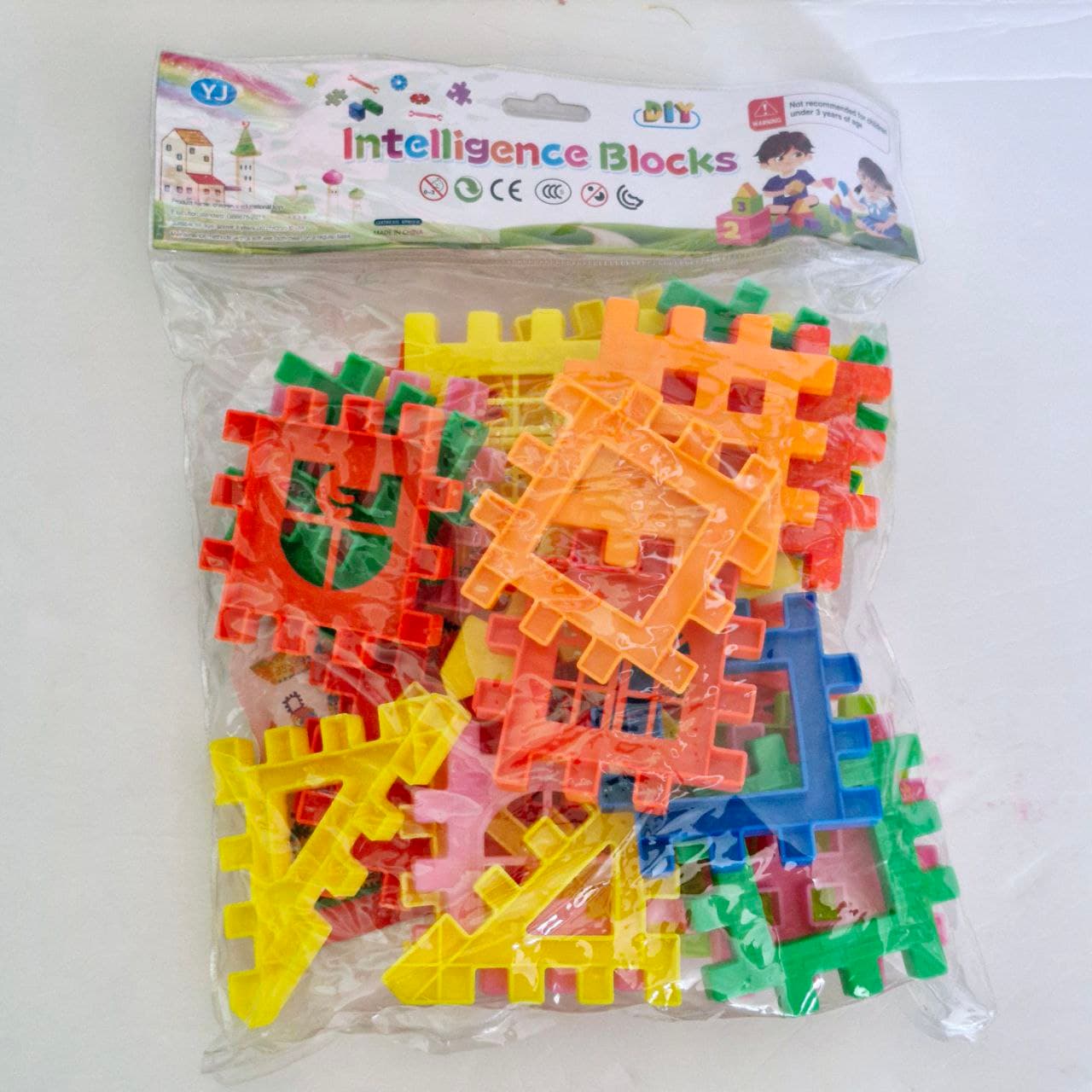 Intelligence Blocks YUJIXING Toys