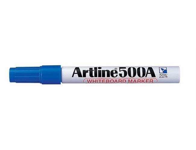 White Board Markers (Blue)