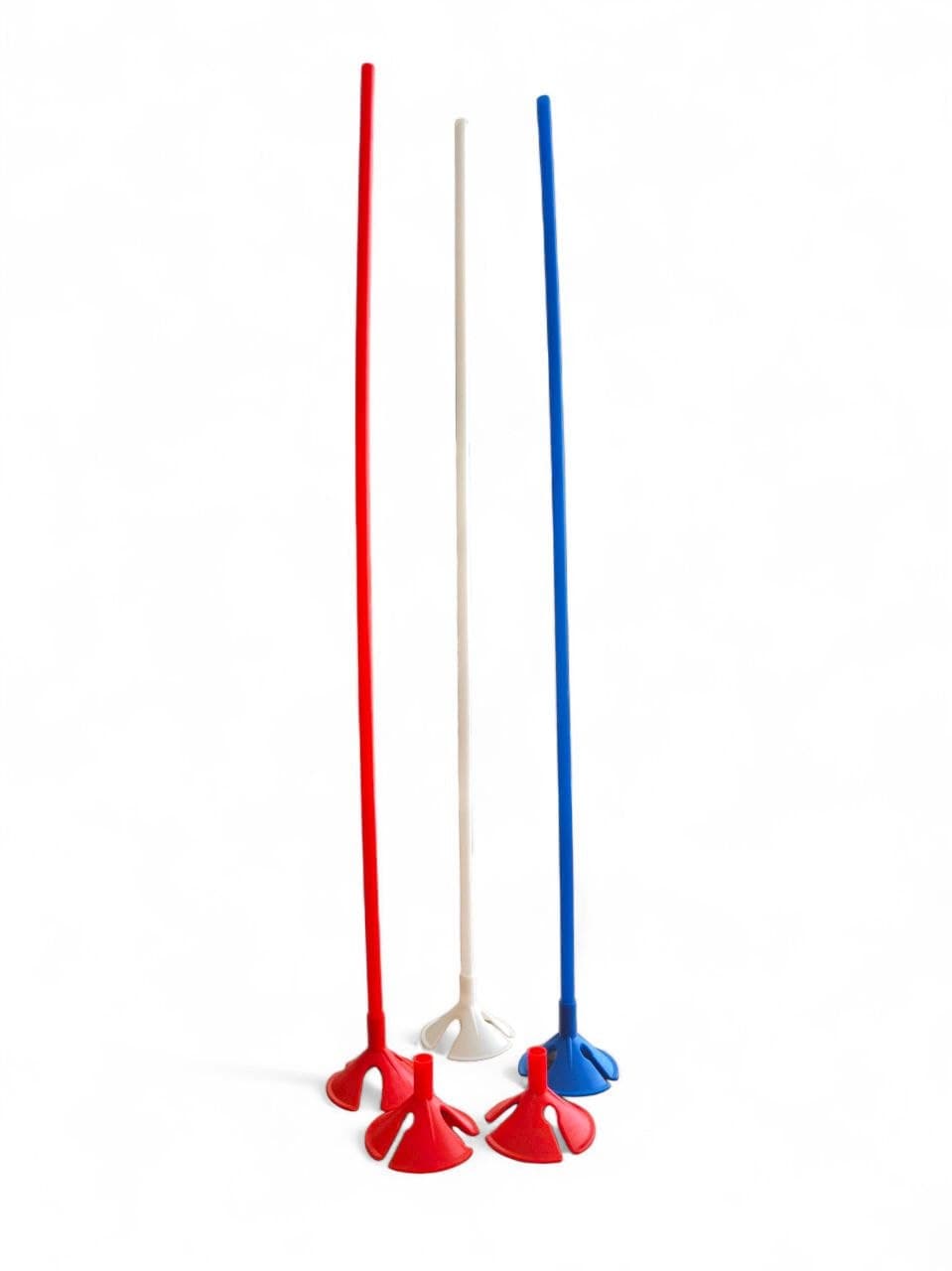 Balloon Stick Multicolours (Strong)