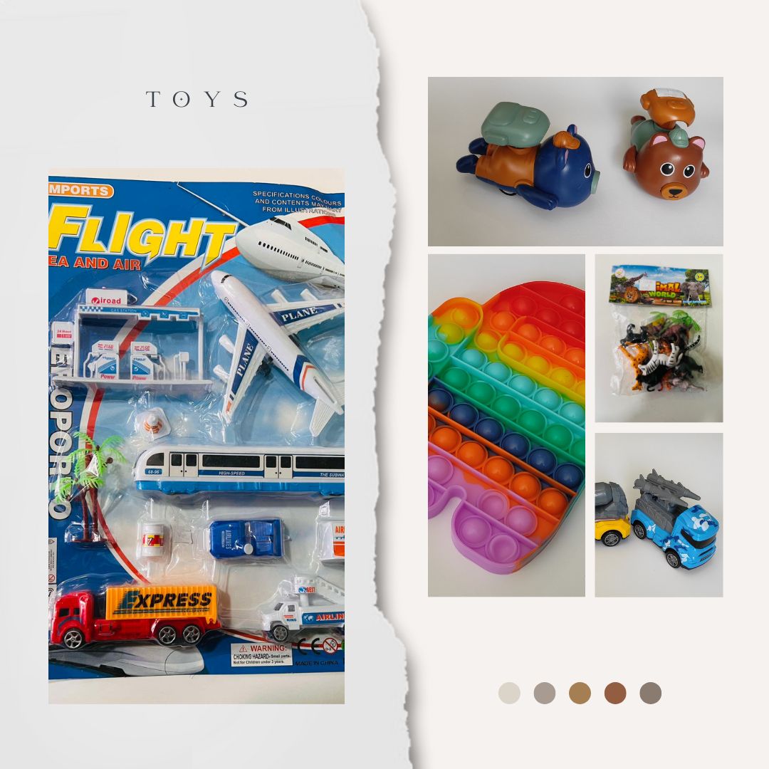 Toys